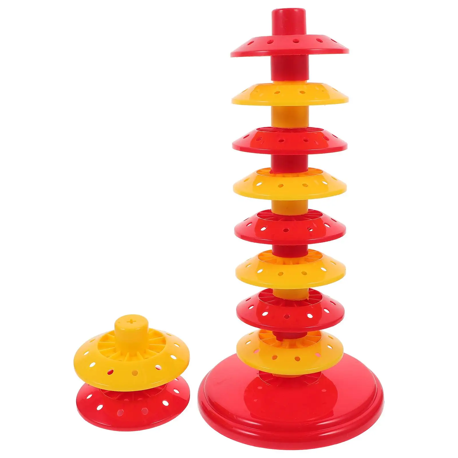 Candy Rack Lollipop Holder Tiered Stand PP Material Red Yellow 10 Layers Without Lead for Parties Shops Wedding Displays Cake
Candy Rack Lollipop Holder Tiered Stand PP Material Red Yellow 10 Layers Without Lead for Parties Shops Wedding Displays Cake