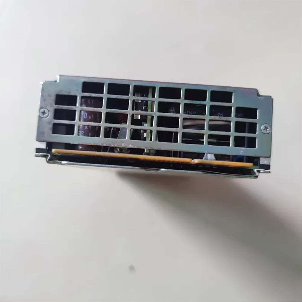 The Power supply modle R4850G2
The Power supply modle R4850G2