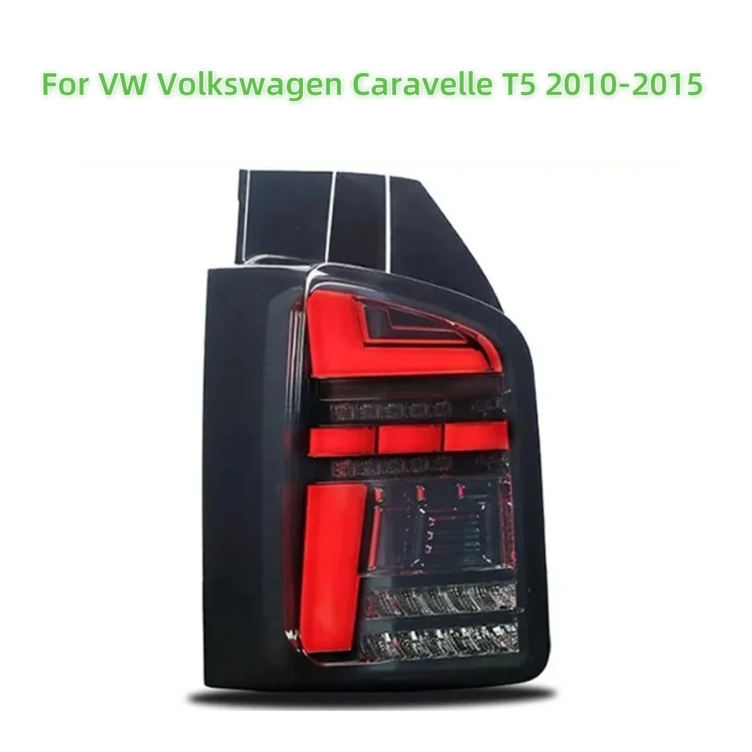 Auto Taillight For VW Volkswagen Caravelle T5 2010-2015 Tail Light DRL Rear Lamp LED Bulb Modified Brake Automatic Car Accessory
Auto Taillight For VW Volkswagen Caravelle T5 2010-2015 Tail Light DRL Rear Lamp LED Bulb Modified Brake Automatic Car Accessory