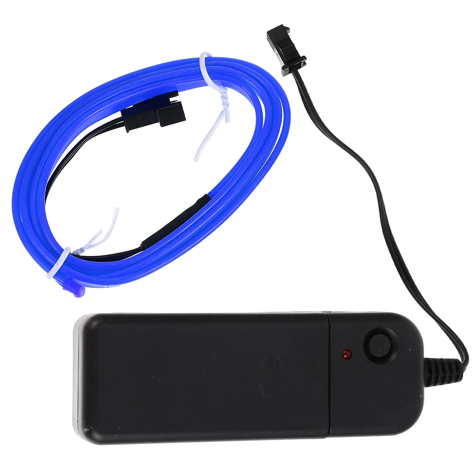 Neon Light Strip LED Lights Car Interior Decoration Decorative Glow The Dark Rope
Neon Light Strip LED Lights Car Interior Decoration Decorative Glow The Dark Rope