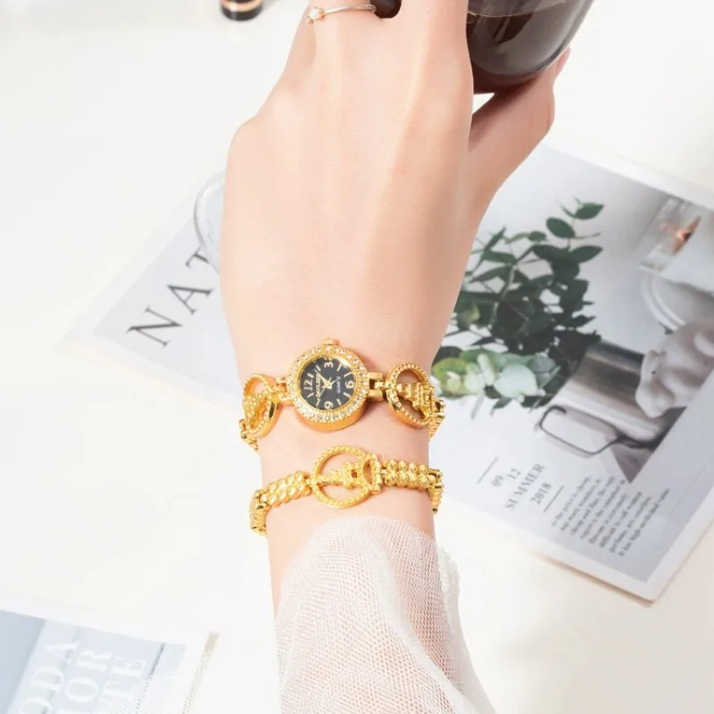 Женские модные часы-браслет со стразами, роскошные женские кварцевые наручные часы из сплава, элегантные часы, подарок для женщин, montre femme
Женские модные часы-браслет со стразами, роскошные женские кварцевые наручные часы из сплава, элегантные часы, подарок для женщин, montre femme