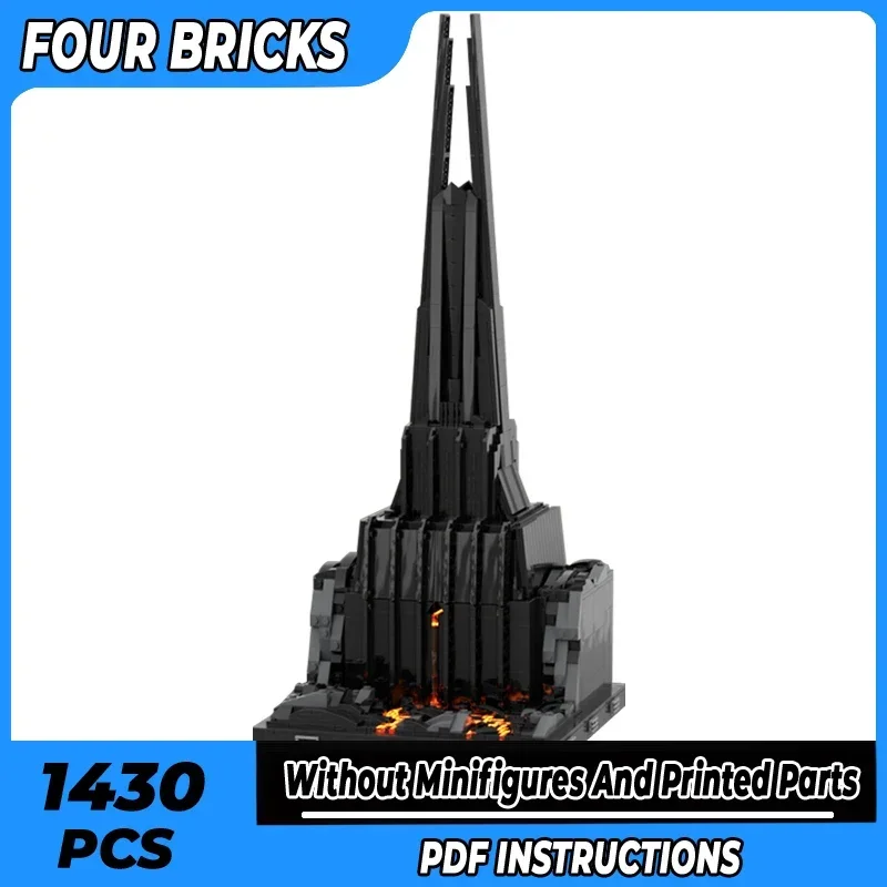 Moc Building Bricks Famous Movie Models Cosmic Fortress Technology Modular Blocks Gifts Toys For Children DIY Sets Assembly
Moc Building Bricks Famous Movie Models Cosmic Fortress Technology Modular Blocks Gifts Toys For Children DIY Sets Assembly