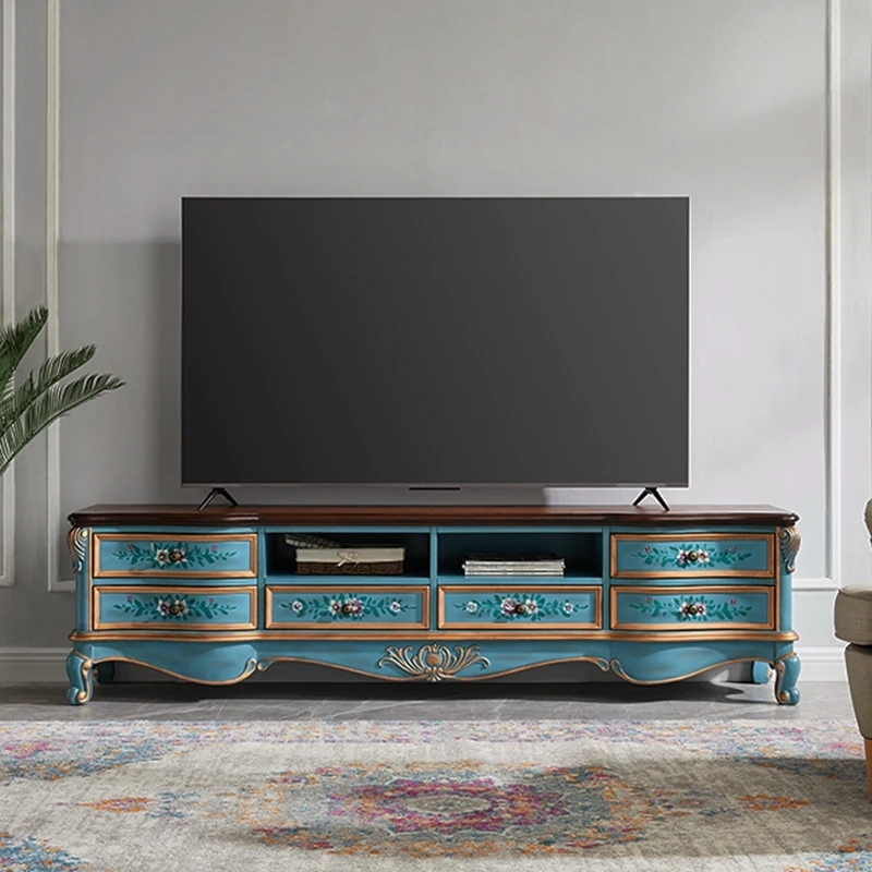 Beauty Aesthetic Tv Stand Design Premium Storage Vintage Tv Stand Trendy Drawer Mobiletto Porta Tv Living Room Furniture
Beauty Aesthetic Tv Stand Design Premium Storage Vintage Tv Stand Trendy Drawer Mobiletto Porta Tv Living Room Furniture