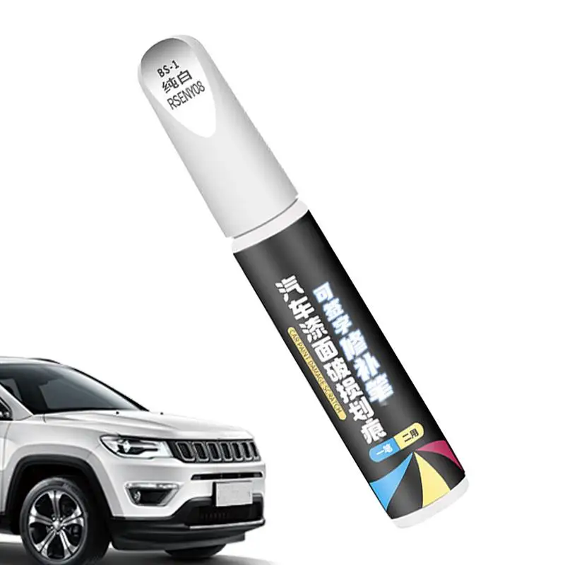 Car Paint Pen Scratch Removal Pen For Car Quick-Drying Paint Maintenance Supplies For Bumper RV Body Vehicle Scratch Care Tool
Car Paint Pen Scratch Removal Pen For Car Quick-Drying Paint Maintenance Supplies For Bumper RV Body Vehicle Scratch Care Tool