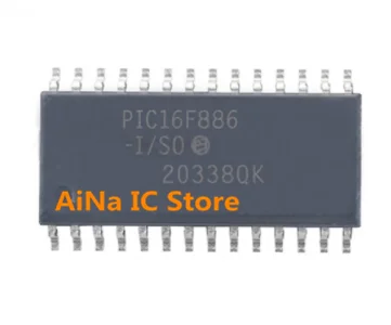 10 шт.-50 шт./партия Φ/SO PIC16F886 16F886 SOIC28 новый оригинальный Бесплатная доставка
10 шт.-50 шт./партия Φ/SO PIC16F886 16F886 SOIC28 новый оригинальный Бесплатная доставка