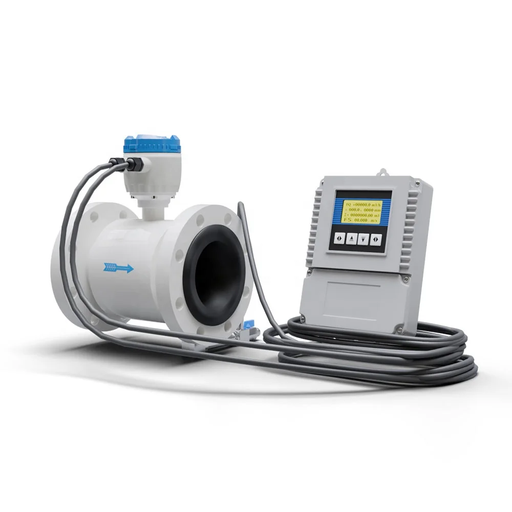 HotAll Area Full Or Non-Full Pipes Partially Filled New Product Wastewater Industrial Electromagnetic Flowmeter
HotAll Area Full Or Non-Full Pipes Partially Filled New Product Wastewater Industrial Electromagnetic Flowmeter