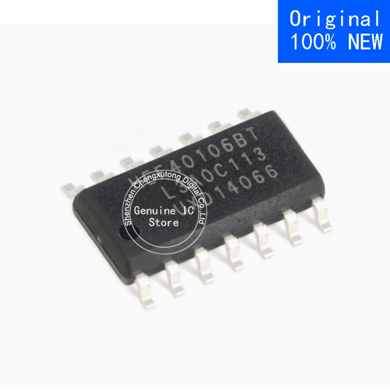 10pcs/lot HEF40106BT SOP New Original Genuine Ic
10pcs/lot HEF40106BT SOP New Original Genuine Ic