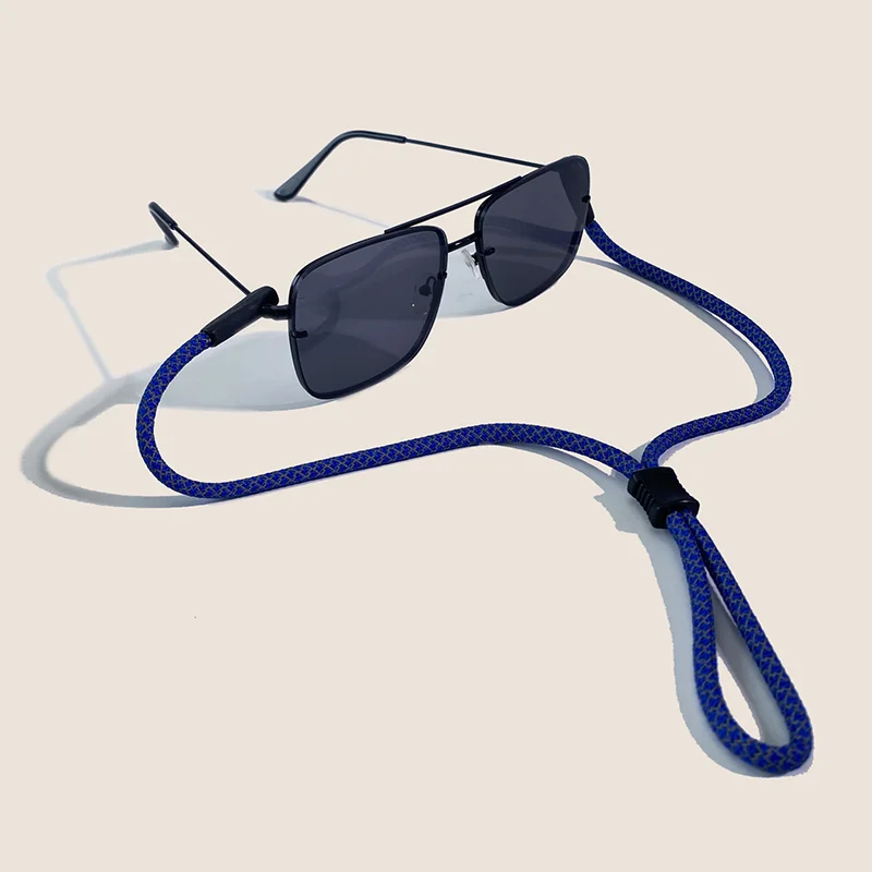 Glasses Chain Sports Night Reflective Cycling Lanyard Accessories Anti-Slip Cordon Color Fashion Eyeglass Straps Running
Glasses Chain Sports Night Reflective Cycling Lanyard Accessories Anti-Slip Cordon Color Fashion Eyeglass Straps Running
