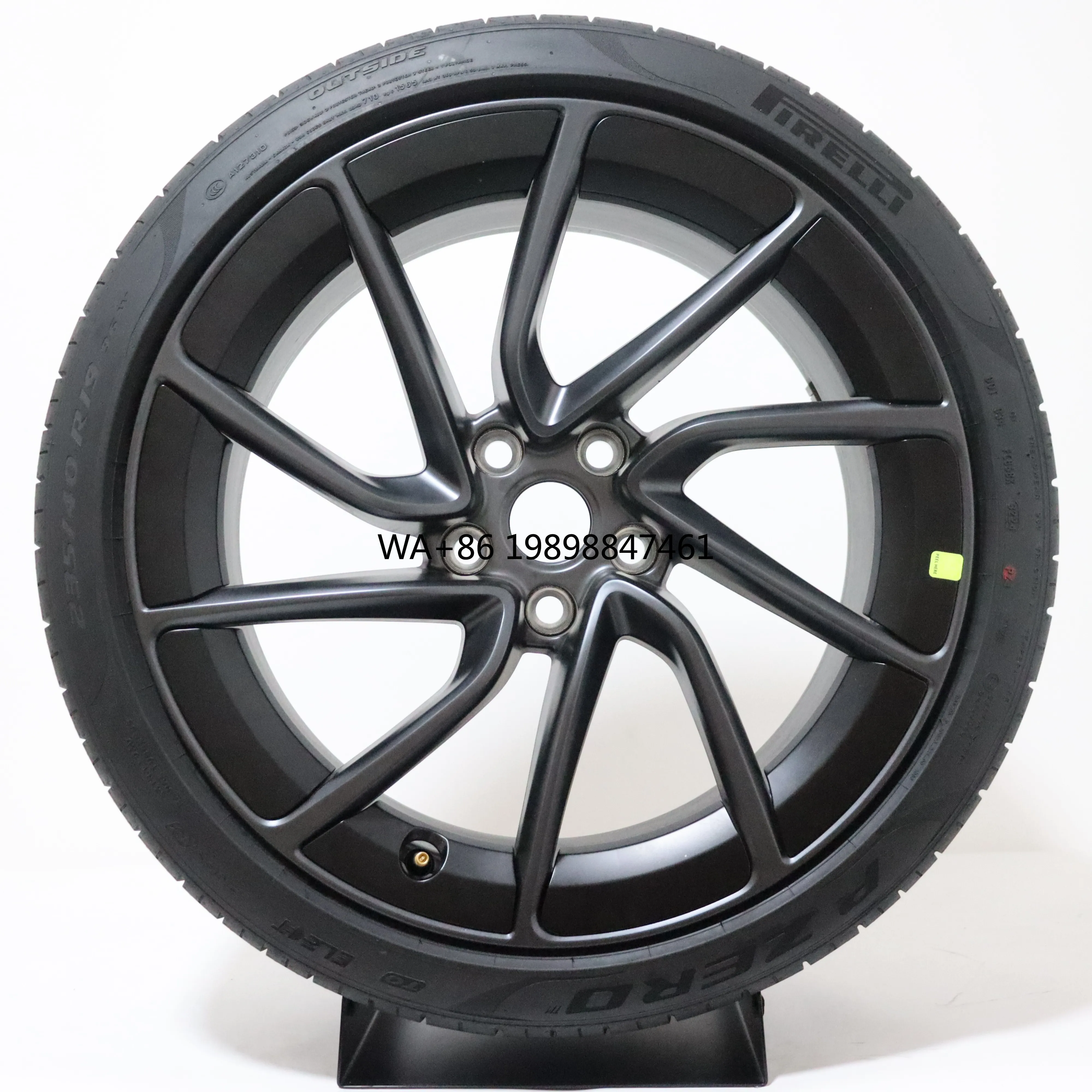 Custom Forged Alloy Wheels Finish Multi Spoke Design for Luxury high-end customization new
Custom Forged Alloy Wheels Finish Multi Spoke Design for Luxury high-end customization new