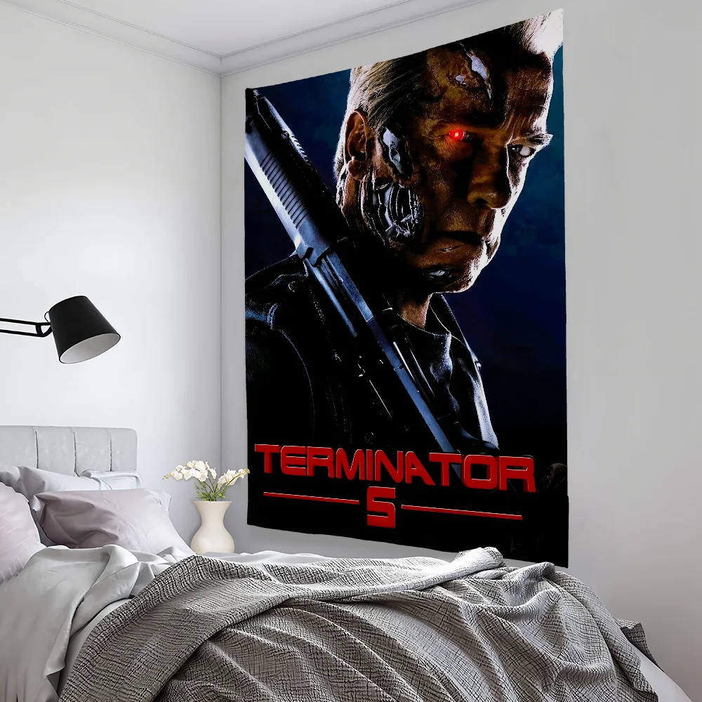 T-TerminatorS 3 MOVIE COOL Tapestry Bedroom Living Bar Garden Outdoor Microfiber Festival Decoration Background Art Banner
T-TerminatorS 3 MOVIE COOL Tapestry Bedroom Living Bar Garden Outdoor Microfiber Festival Decoration Background Art Banner