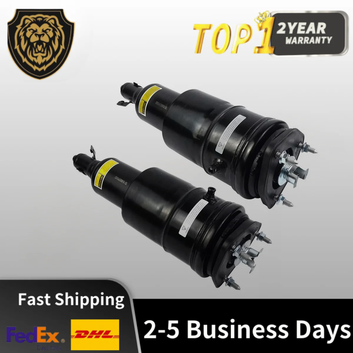 Pair Front Left Right Air Suspension Shock Strut for Lexus LS600 LS460 AWD 2008-2016 4801050200 4801050201
Pair Front Left Right Air Suspension Shock Strut for Lexus LS600 LS460 AWD 2008-2016 4801050200 4801050201