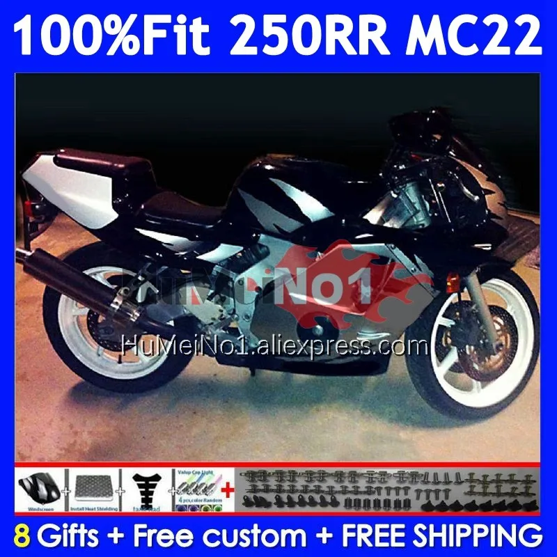 Впрыск для HONDA CBR Черный серебристый 250RR CBR250RR 90 91 92 93 94 18No.91 MC22 CBR250 RR 1995 1996 1997 1998 1999 OEM Обтекатели
Впрыск для HONDA CBR Черный серебристый 250RR CBR250RR 90 91 92 93 94 18No.91 MC22 CBR250 RR 1995 1996 1997 1998 1999 OEM Обтекатели