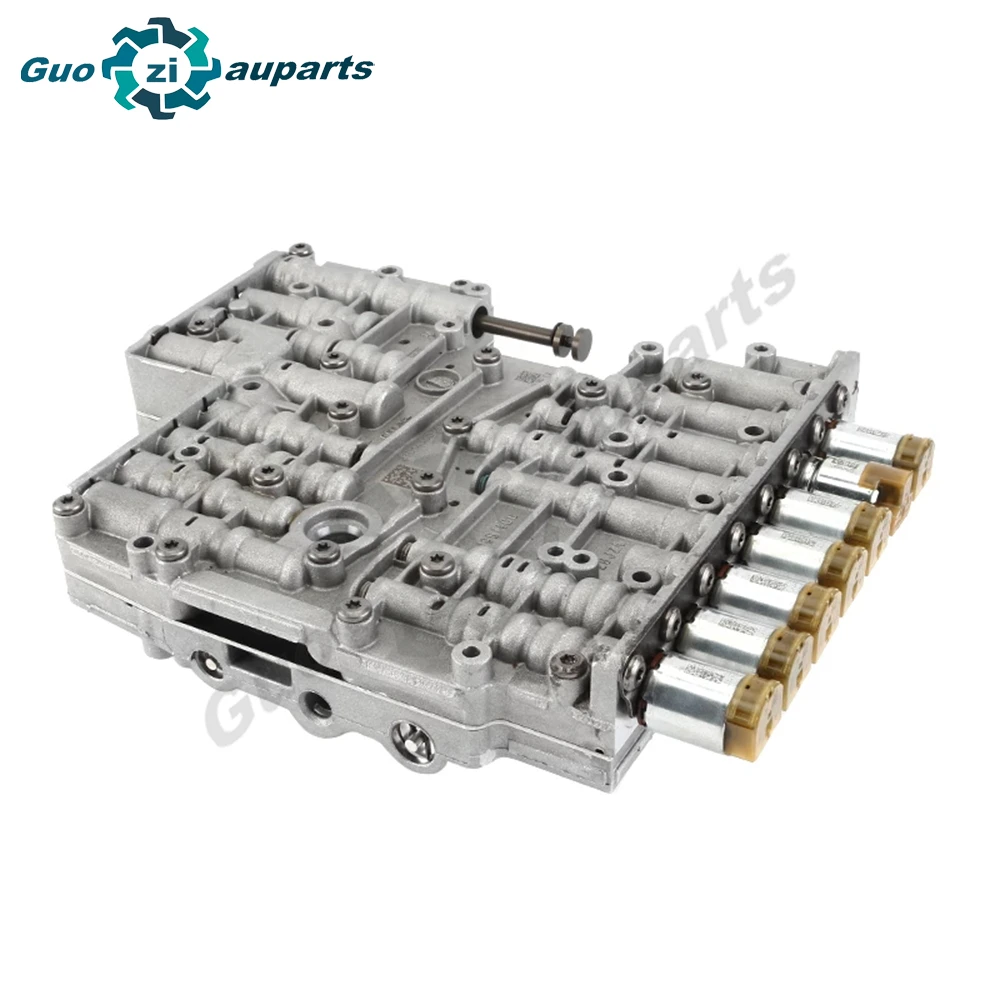 High Quality 6R80 Transmission Valve Body AL3P-7Z490-BA For Ford F-150 Expedition Navigator Mustang Ranger Everest 2011-UP
High Quality 6R80 Transmission Valve Body AL3P-7Z490-BA For Ford F-150 Expedition Navigator Mustang Ranger Everest 2011-UP