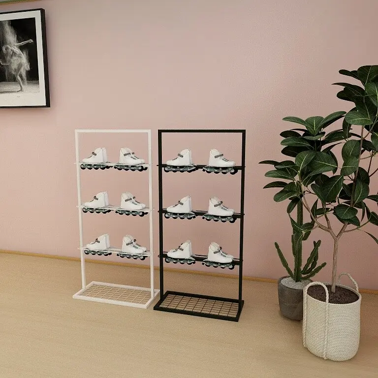 Roller skates display storage floor roller skates speed shoes adult children universal shelf
Roller skates display storage floor roller skates speed shoes adult children universal shelf