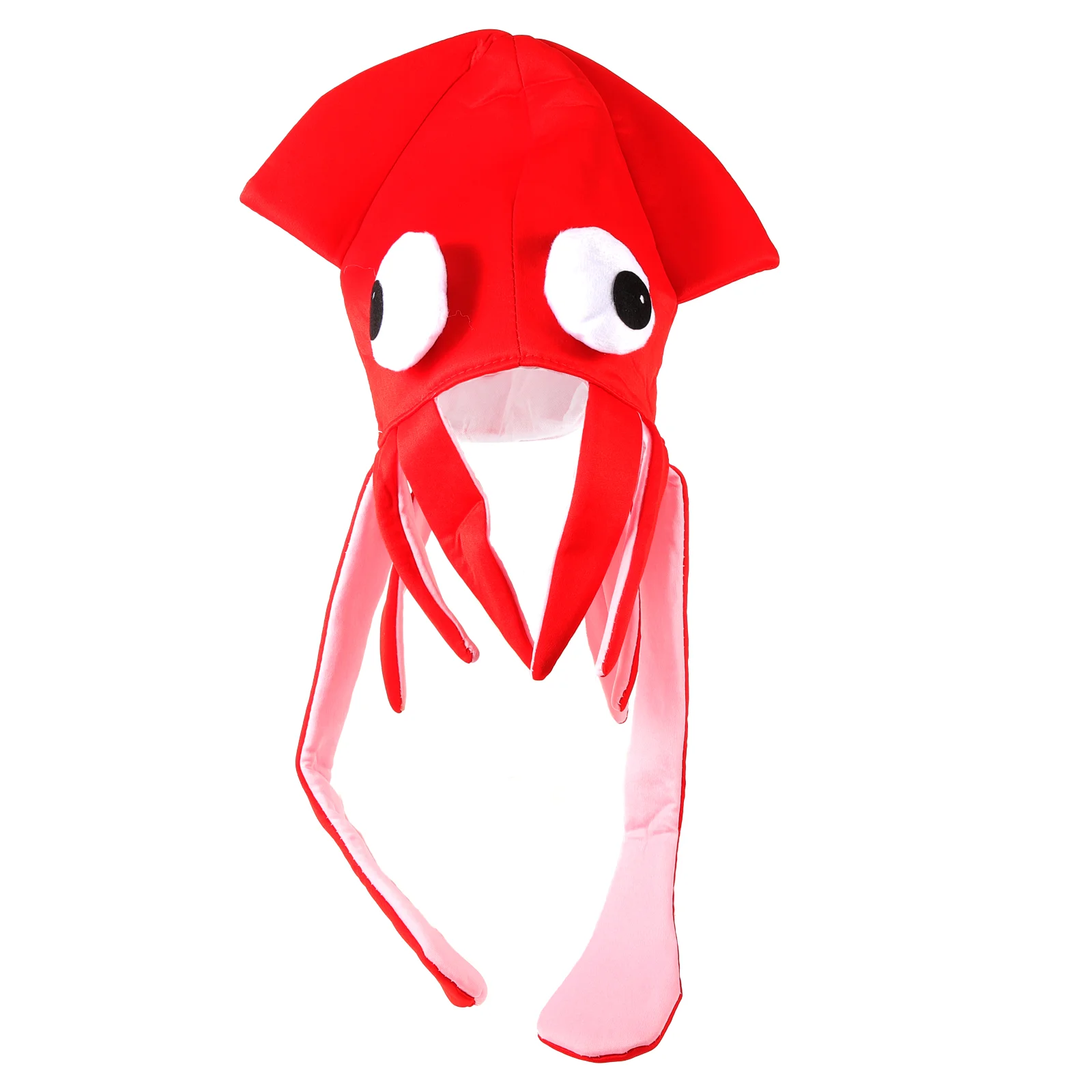 Squid Headdress Velour Squid Hat Adult Squid Hat Decoration Festive Headgear squid hat prop squid headgear
Squid Headdress Velour Squid Hat Adult Squid Hat Decoration Festive Headgear squid hat prop squid headgear