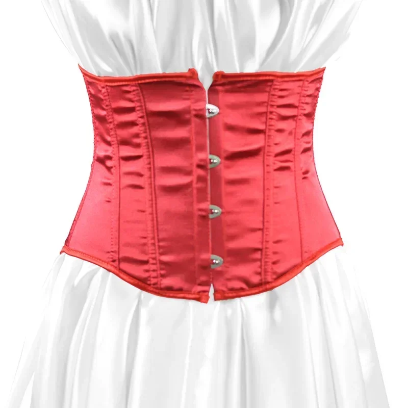 Satin Short Slimming Shaper Girdles Women Waist Trainer Corset Cummerbunds Fajas Ladies Fashion Waist Cinchers Shapewear Clothes
Satin Short Slimming Shaper Girdles Women Waist Trainer Corset Cummerbunds Fajas Ladies Fashion Waist Cinchers Shapewear Clothes