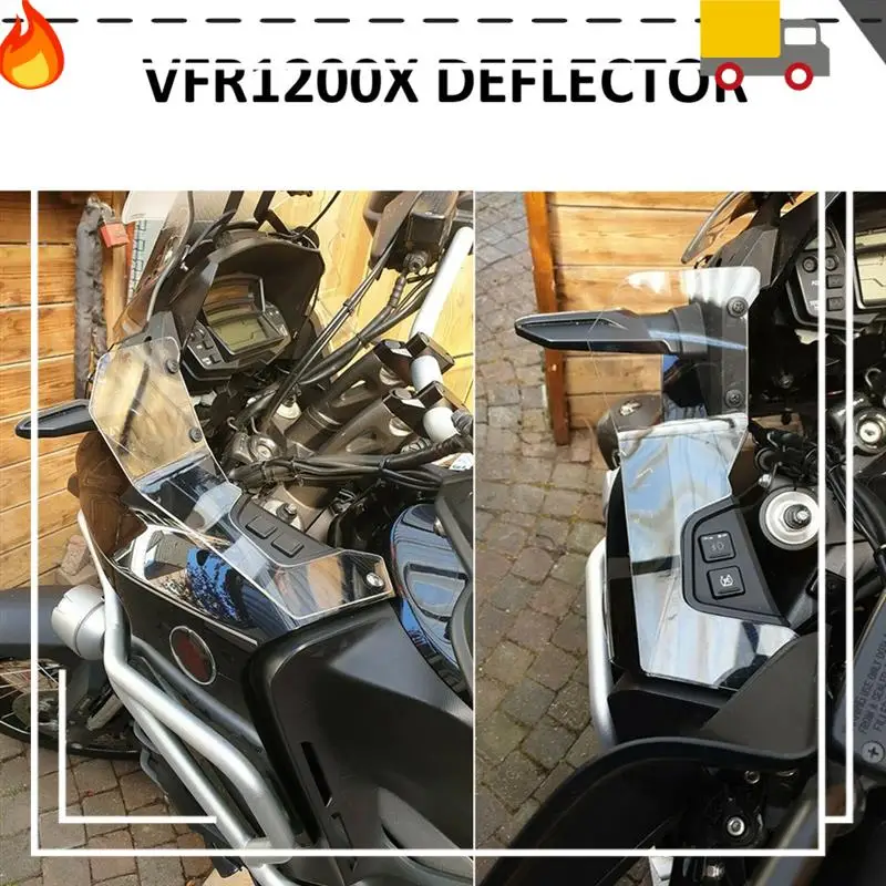 Для Honda VFR1200X Crosstourer боковое лобовое стекло для Honda VFR1200X ветровой дефлектор для Honda VFR1200X Crosstourer дымчато-серый
Для Honda VFR1200X Crosstourer боковое лобовое стекло для Honda VFR1200X ветровой дефлектор для Honda VFR1200X Crosstourer дымчато-серый