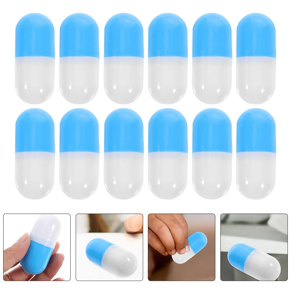 30Pcs Doctor Pretend Play Simulation Capsules Early Education Kids Capsules for Toddlers 1-3 Role Play Fun Learning Set
30Pcs Doctor Pretend Play Simulation Capsules Early Education Kids Capsules for Toddlers 1-3 Role Play Fun Learning Set