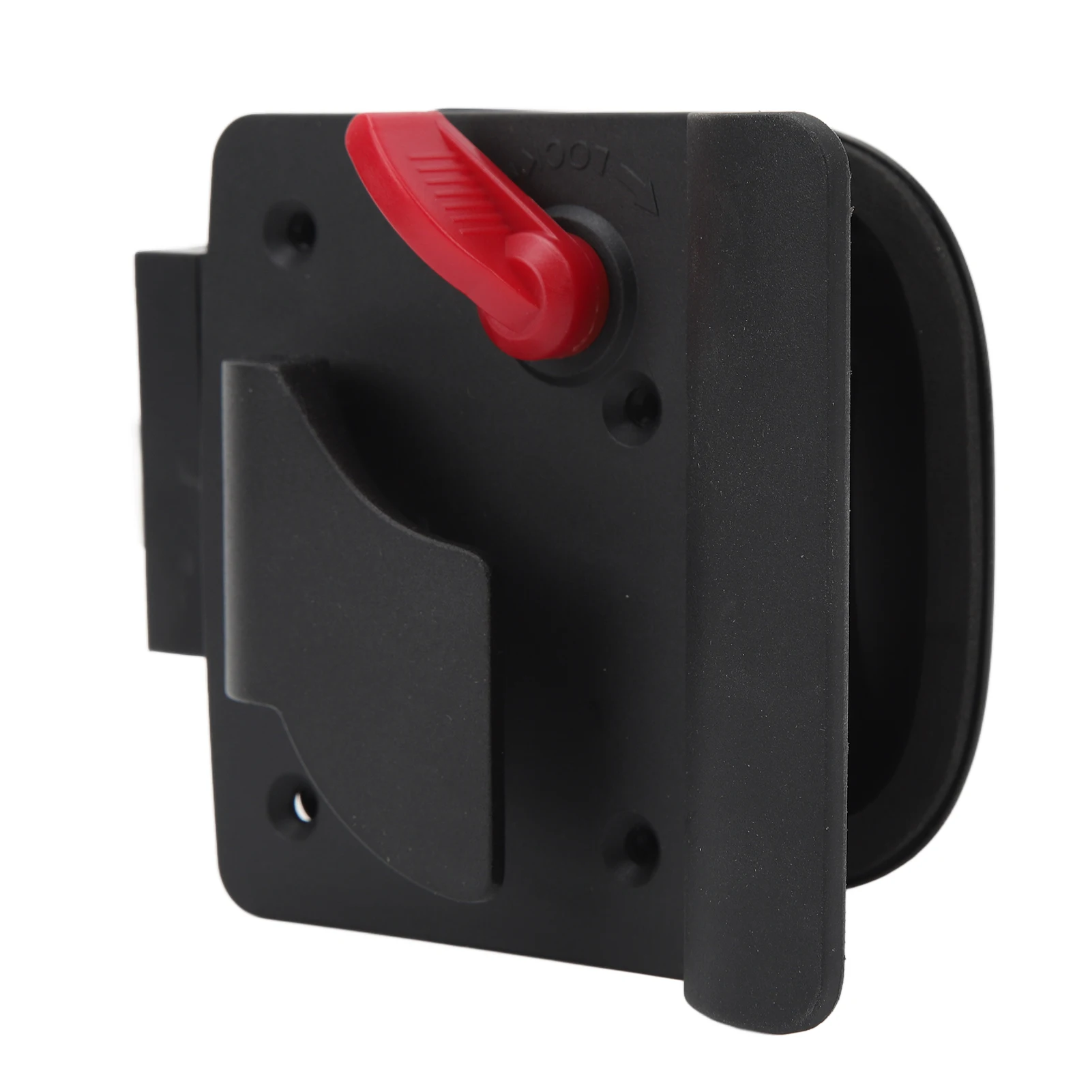 Mechanical RV Door Latch Paddle Entry Door Lock Latch Replacement for Campers 5th Wheel Trailers
Mechanical RV Door Latch Paddle Entry Door Lock Latch Replacement for Campers 5th Wheel Trailers