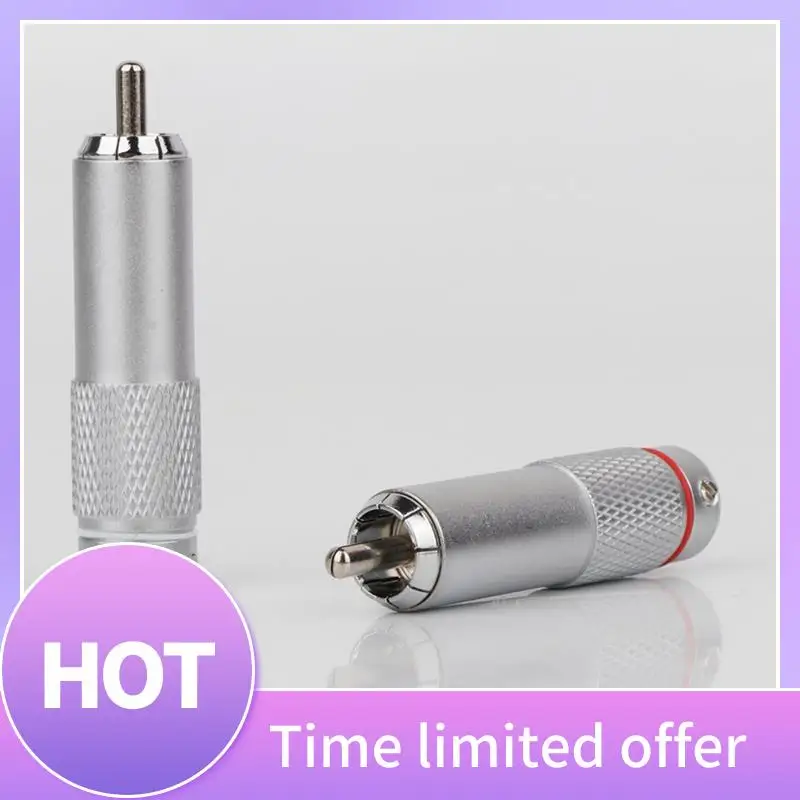 ABFN-4PCS разъем RCA аудио разъем RCA разъем RCA для DIY HIFI аудиокабель аксессуары для динамиков
ABFN-4PCS разъем RCA аудио разъем RCA разъем RCA для DIY HIFI аудиокабель аксессуары для динамиков