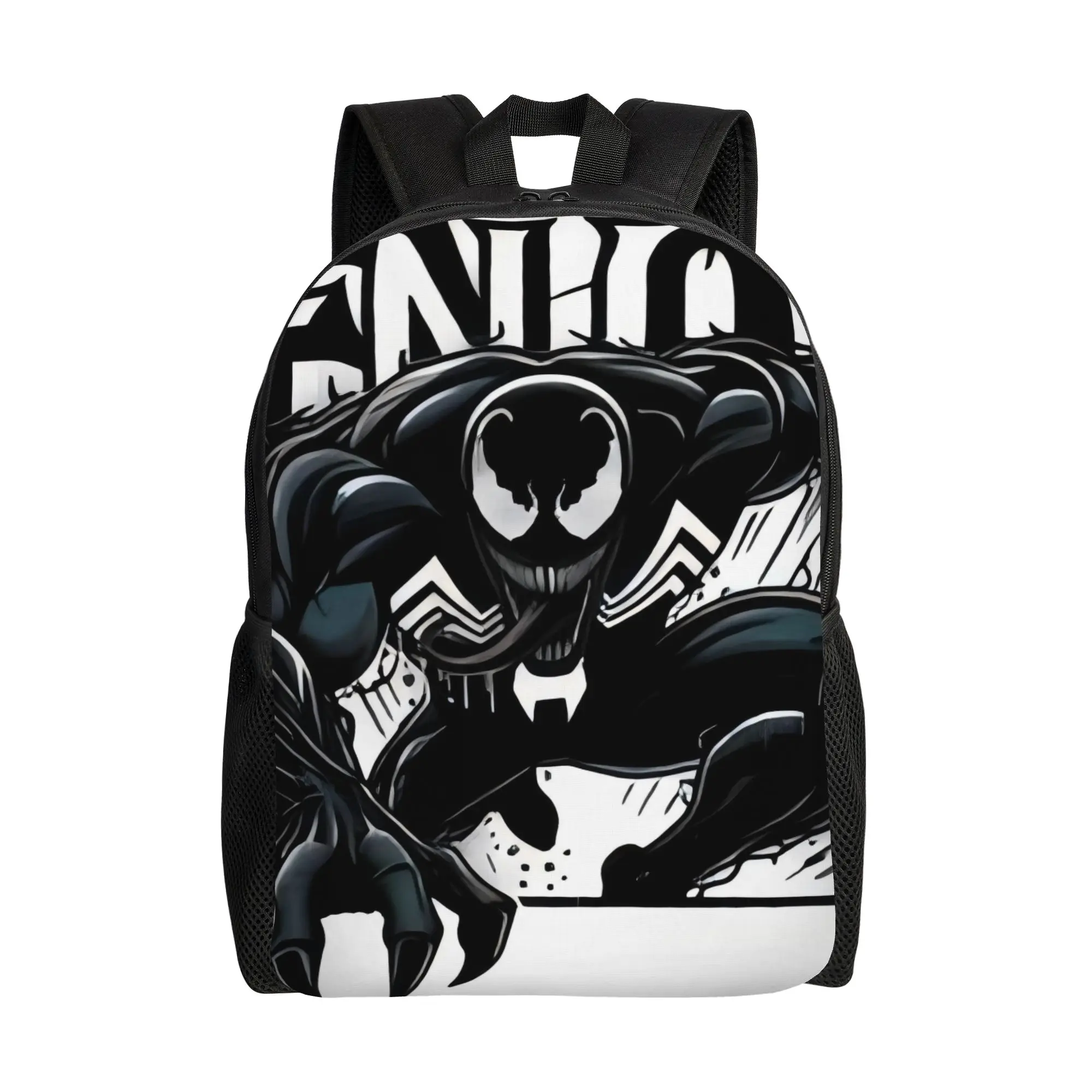 Back to school season Venom Knapsack Marvel For Men Women Lightweight Backpack
Back to school season Venom Knapsack Marvel For Men Women Lightweight Backpack