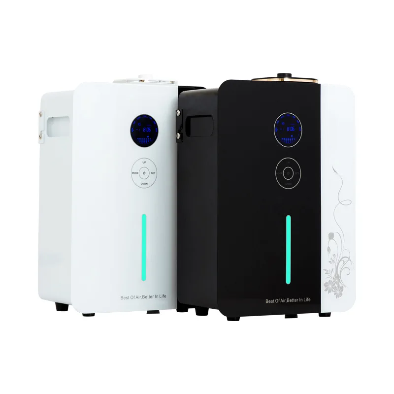 Commercial diffuser Intelligent fragrance machine Medium-sized aromatherapy machine Essential oil fra
Commercial diffuser Intelligent fragrance machine Medium-sized aromatherapy machine Essential oil fra