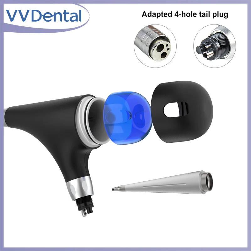 VVDental 2/4 Holes Dental Air Prophy Unit Teeh Whitening Spary Polisher Dental Sandblasting Gun Air Flow Dentistry Tools
VVDental 2/4 Holes Dental Air Prophy Unit Teeh Whitening Spary Polisher Dental Sandblasting Gun Air Flow Dentistry Tools