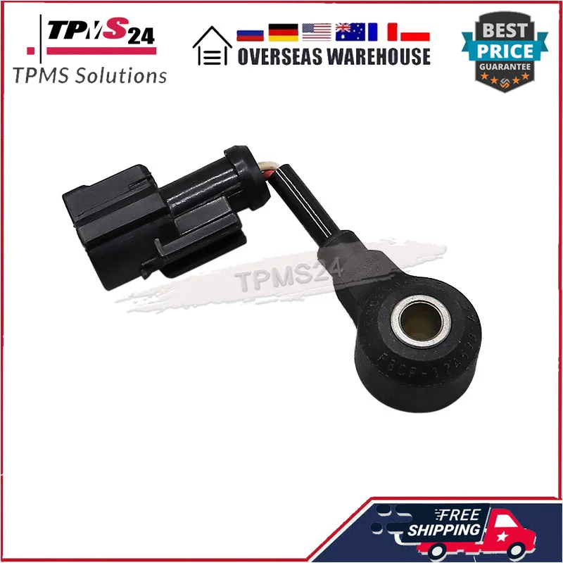 Датчик детонации зажигания для Ford Escort Ford Focus Ford Mustang Mercury Tracer F8CF-12A699-AC
Датчик детонации зажигания для Ford Escort Ford Focus Ford Mustang Mercury Tracer F8CF-12A699-AC