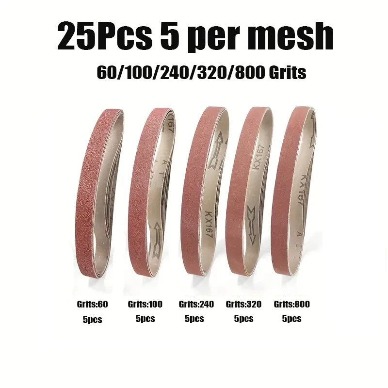 25 Pieces 20-1/2 "X 3/4" 520 X 20mm Sanded Paper, Strap 60-800 Sandpaper Sandpaper Sandbelt for Belt Sander Abrasives Stainless
25 Pieces 20-1/2 "X 3/4" 520 X 20mm Sanded Paper, Strap 60-800 Sandpaper Sandpaper Sandbelt for Belt Sander Abrasives Stainless