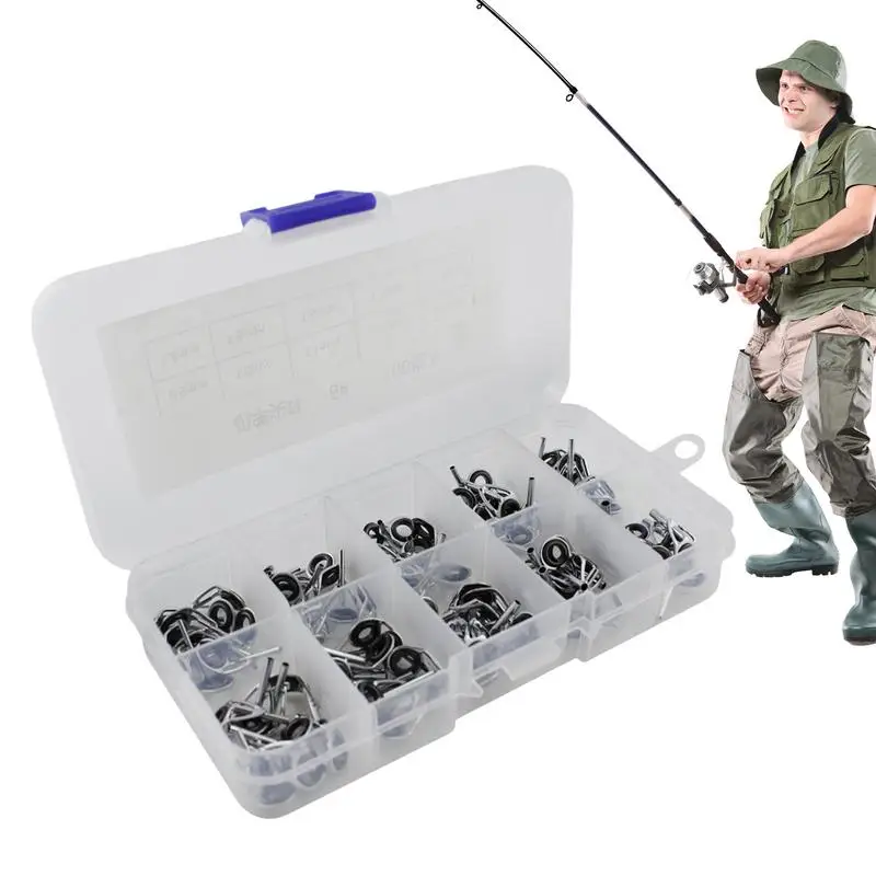 Fishing Rod Repair Kit Lightweight Rod Tip Repair & Building Supplies Reel Care Accessories Fishing Reels & Accessories Includes
Fishing Rod Repair Kit Lightweight Rod Tip Repair & Building Supplies Reel Care Accessories Fishing Reels & Accessories Includes