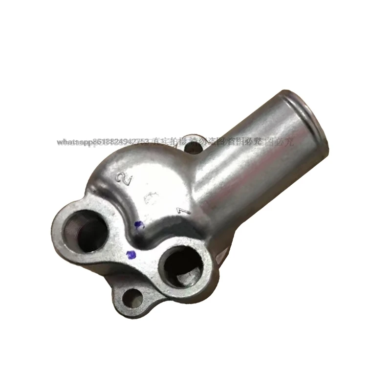 For Isuzu 4JG1 engine spare parts Thermostat base Construction machinery parts
For Isuzu 4JG1 engine spare parts Thermostat base Construction machinery parts