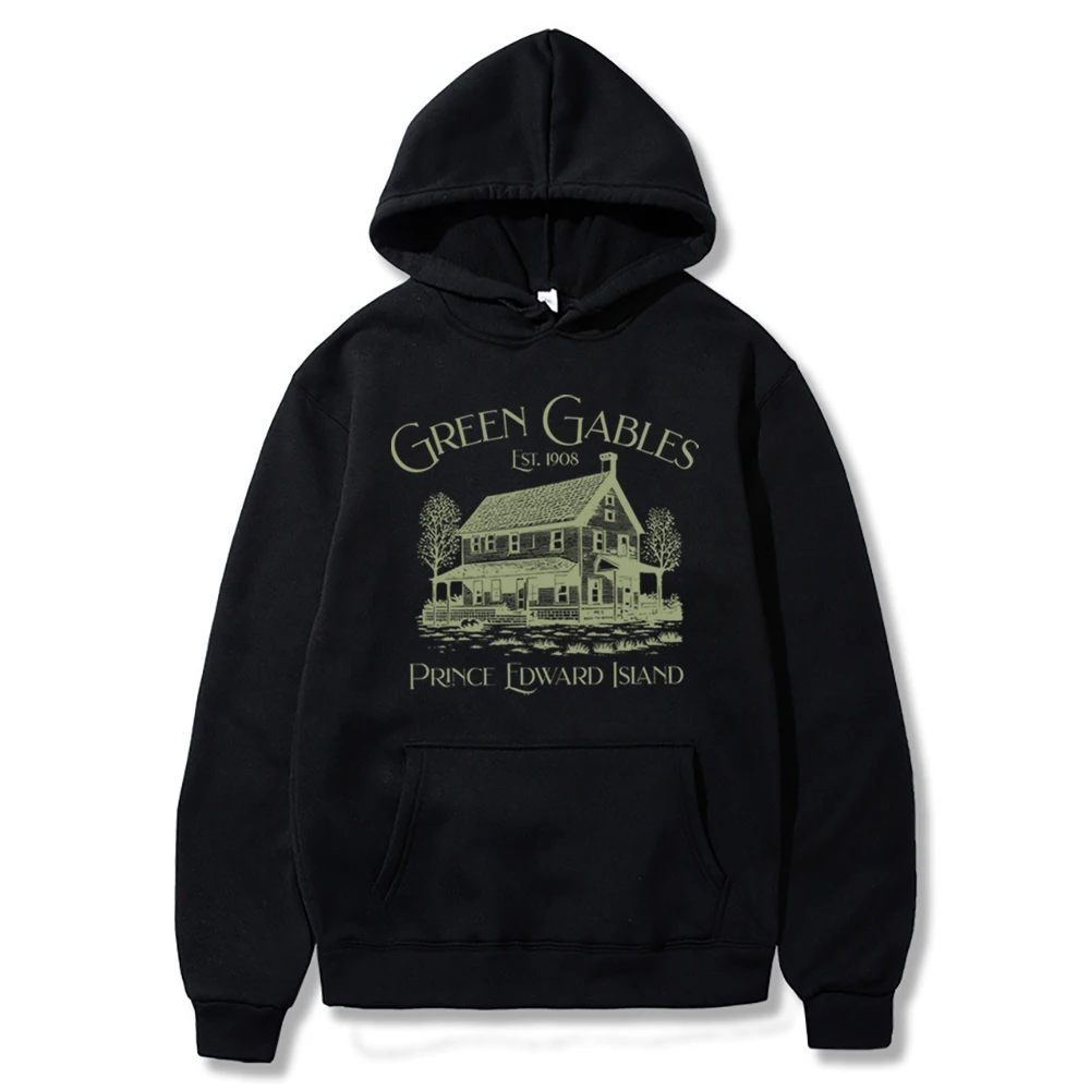Retro Anne of Green Gables Hoodie Anne with An E Light Academia Hooded Sweatshirt Green Gables Trendy Bookish Lover Hoodies
Retro Anne of Green Gables Hoodie Anne with An E Light Academia Hooded Sweatshirt Green Gables Trendy Bookish Lover Hoodies