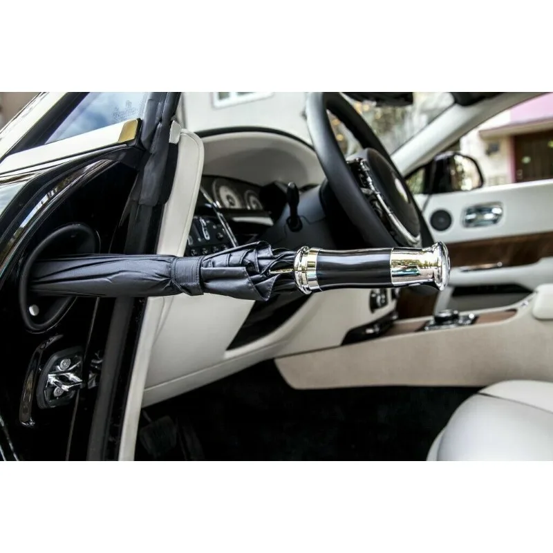 2pcs Umbrella Set Silver for Rolls Royce Phantom Ghost Dawn Wraith & Cullinan Genuine 7272316
2pcs Umbrella Set Silver for Rolls Royce Phantom Ghost Dawn Wraith & Cullinan Genuine 7272316