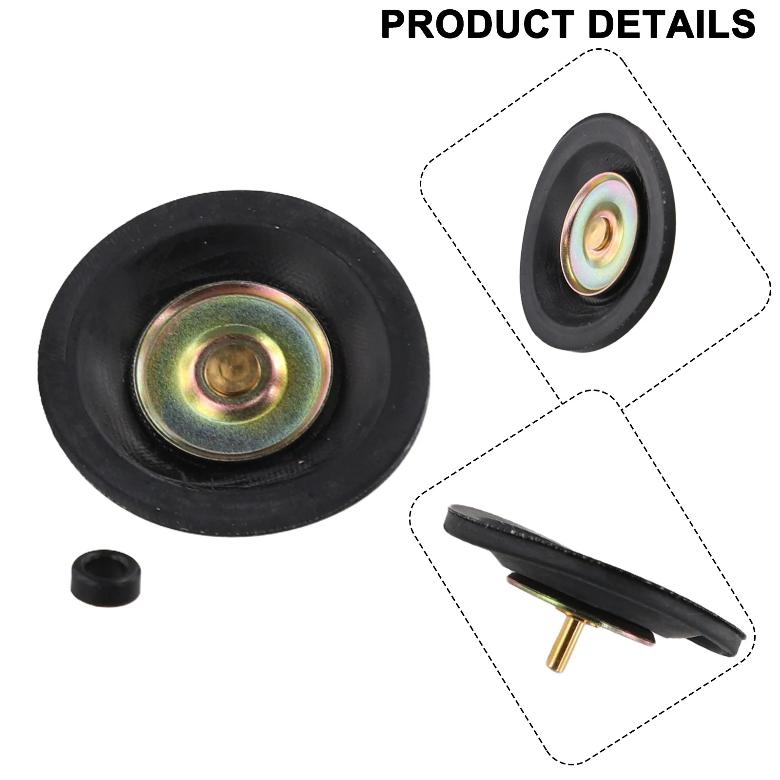 Air Cut-Off Valve Carburetor Valve Accessory Kit Parts Replacement For HONDA XR350R XL500R XR600R High Quality 
Air Cut-Off Valve Carburetor Valve Accessory Kit Parts Replacement For HONDA XR350R XL500R XR600R High Quality