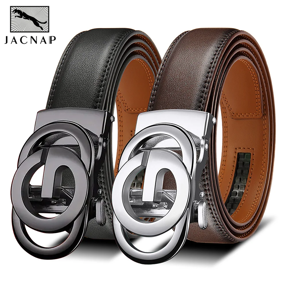 Mens Leather Belt Multiple Colors Automatic Available Belts Leisure Fashion Ratchet Belts for Men Pants Waistband
Mens Leather Belt Multiple Colors Automatic Available Belts Leisure Fashion Ratchet Belts for Men Pants Waistband
