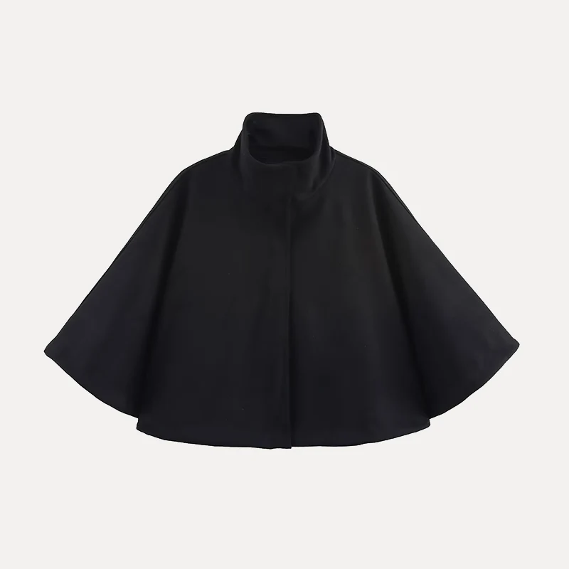 Spring 2025 Women's Faion Velvet Texture Cowl Ne Coat Sli Polyester Fiber ort Outerwear Versatile Brand Z
Spring 2025 Women's Faion Velvet Texture Cowl Ne Coat Sli Polyester Fiber ort Outerwear Versatile Brand Z