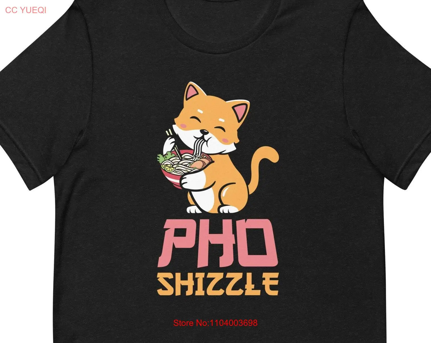 Забавная футболка Pho Lovers Shizzle For Lover Restaurant Staff с длинными или короткими рукавами
Забавная футболка Pho Lovers Shizzle For Lover Restaurant Staff с длинными или короткими рукавами