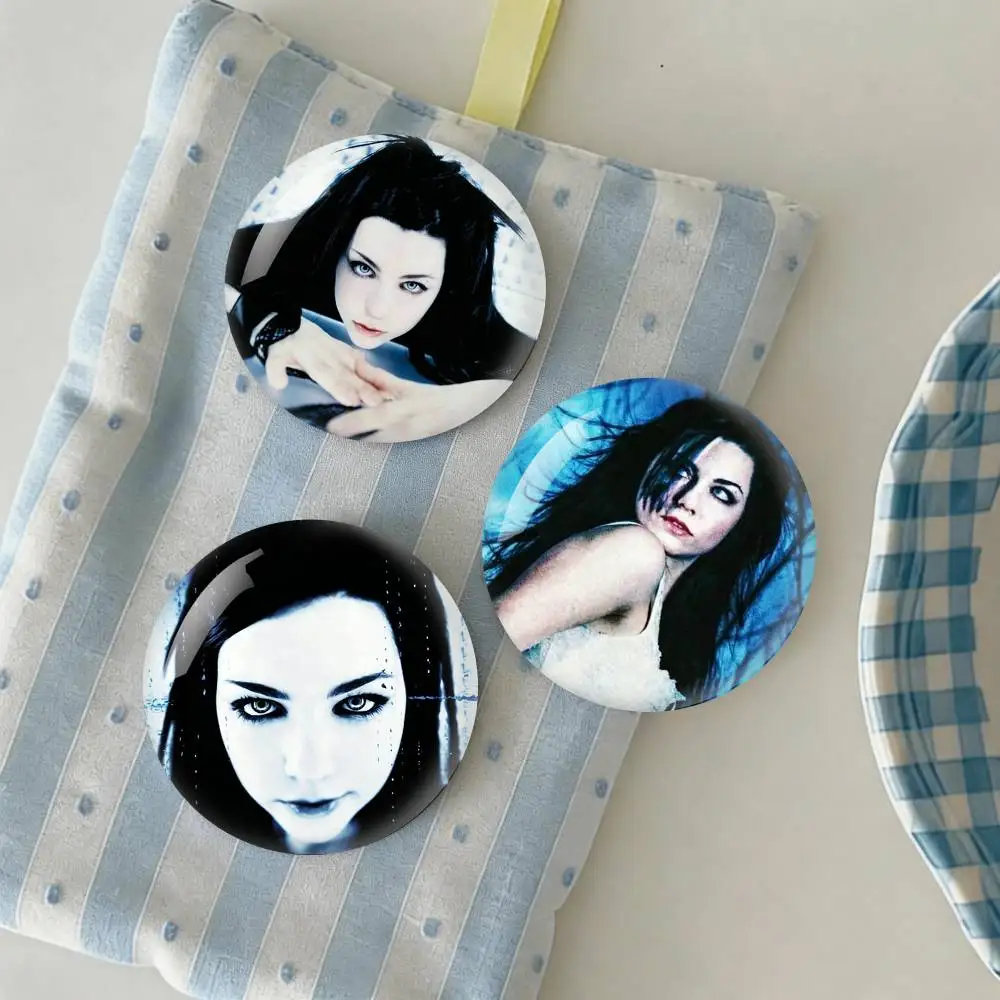 E-Evanescence F-Fallen A-Amy L-Lee Badge fragmentation laser Game Figure Soft Button Pins Handmade Cartoon Round Brooch Bag
E-Evanescence F-Fallen A-Amy L-Lee Badge fragmentation laser Game Figure Soft Button Pins Handmade Cartoon Round Brooch Bag