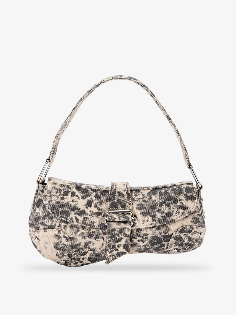 Leopard Handbag Clutch Bags New Underarm Tote Bags for Women's Female Vintage PU Leather Shoulder Bags Versatile Casual
Leopard Handbag Clutch Bags New Underarm Tote Bags for Women's Female Vintage PU Leather Shoulder Bags Versatile Casual