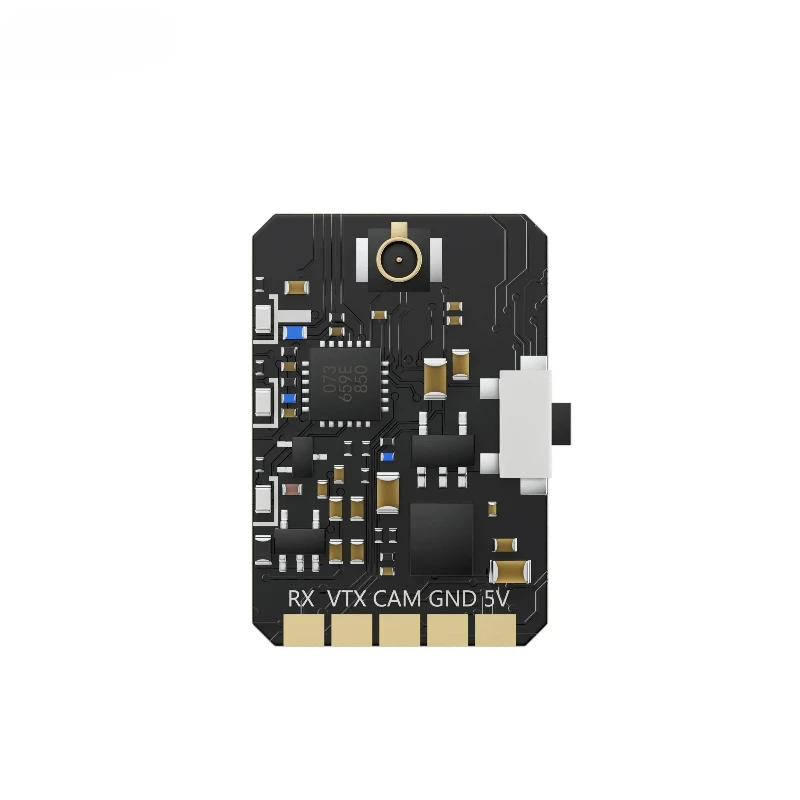 1pcs RAD Tiny 5.8G 400mW VTX Transmitter VTX Play Racing FPV Drone RC FPV Transmitter Multicopter Attachment
1pcs RAD Tiny 5.8G 400mW VTX Transmitter VTX Play Racing FPV Drone RC FPV Transmitter Multicopter Attachment