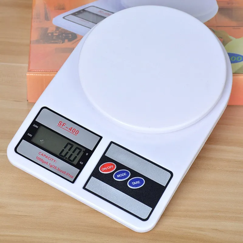1Pc 10kg 1g High-precision Digital Kitchen Electronic Scale Food Medicinal Material Baking Measurement Scale Jewelry
1Pc 10kg 1g High-precision Digital Kitchen Electronic Scale Food Medicinal Material Baking Measurement Scale Jewelry
