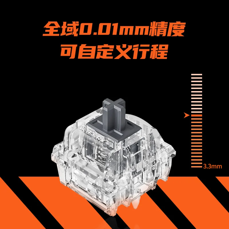 Механическая клавиатура CHEERY XTRFY K5 Pro, проводная, 8k, магнитный переключатель RT0.01 16k, игровая клавиатура для ноутбука, подарки
Механическая клавиатура CHEERY XTRFY K5 Pro, проводная, 8k, магнитный переключатель RT0.01 16k, игровая клавиатура для ноутбука, подарки