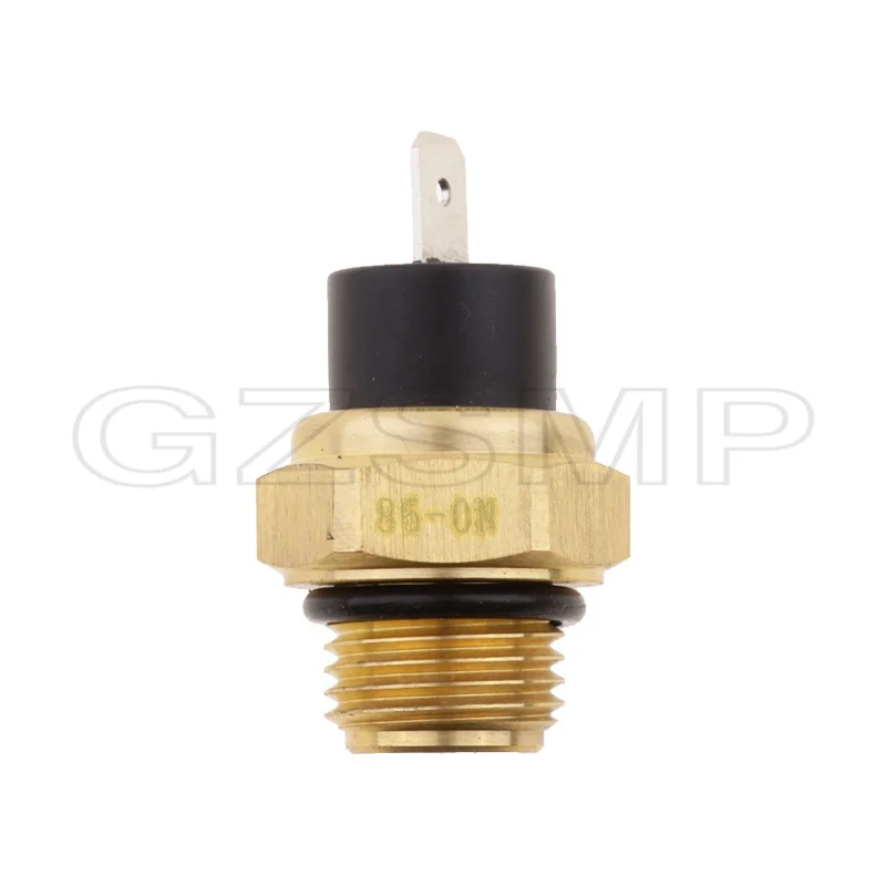 Motorcycle Water Radiator Fan Thermostat Switch Temperature Sensor For Honda Steed 400 600 Hornet 600 900 VT600 750 CB 250 400
Motorcycle Water Radiator Fan Thermostat Switch Temperature Sensor For Honda Steed 400 600 Hornet 600 900 VT600 750 CB 250 400