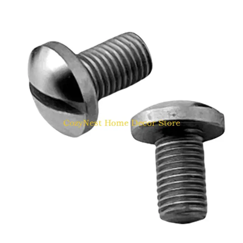 92MF Precisions Machined 416 Stainless Screws Set, 8Piece for 1911 Handgun Grips
92MF Precisions Machined 416 Stainless Screws Set, 8Piece for 1911 Handgun Grips