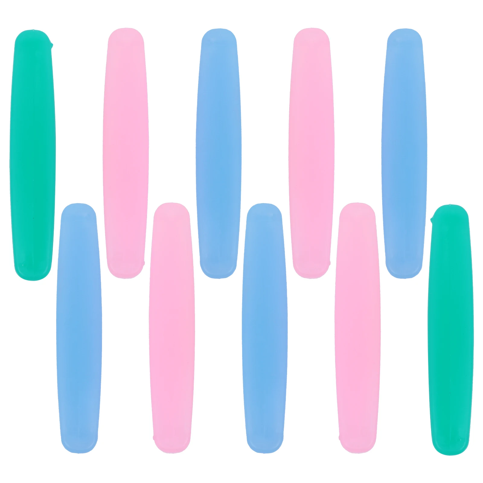 10pcs Toothpaste Squeezer Night Glow Manual Tube Extruder Home Bathroom Premium Quality Random Color Cream Dispenser Tool
10pcs Toothpaste Squeezer Night Glow Manual Tube Extruder Home Bathroom Premium Quality Random Color Cream Dispenser Tool