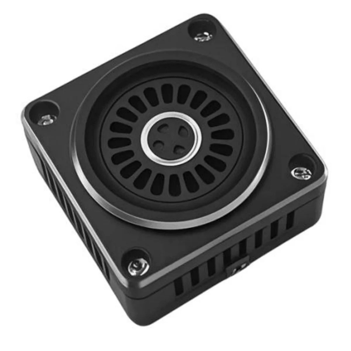 Practical 3.3G 5W VTX 16CH 5000mW Video Transmitter Support 2S-8S with Heat Sink&Fan for RC Long Rang Racer FPV Drone
Practical 3.3G 5W VTX 16CH 5000mW Video Transmitter Support 2S-8S with Heat Sink&Fan for RC Long Rang Racer FPV Drone