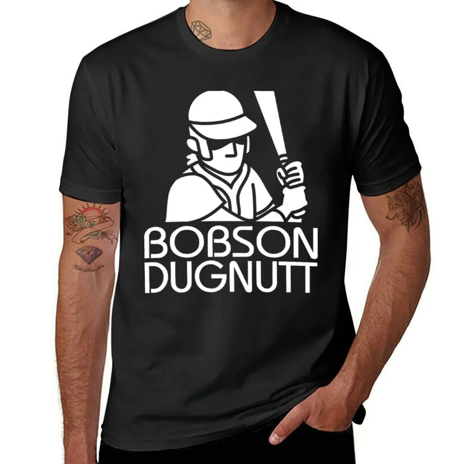 Bobson Dugnutt Dark T-Shirt quick-drying korean fashion slim fit t shirts for men
Bobson Dugnutt Dark T-Shirt quick-drying korean fashion slim fit t shirts for men