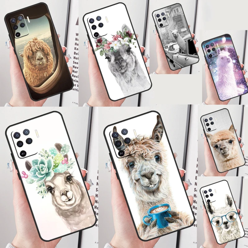 Lama Llama Alpaca Phone Case For Oppo A80 A40 A60 A16 A76 A96 A91 A15 A17 A74 A94 A54 A57S A18 A38 A58 A98 A78
Lama Llama Alpaca Phone Case For Oppo A80 A40 A60 A16 A76 A96 A91 A15 A17 A74 A94 A54 A57S A18 A38 A58 A98 A78
