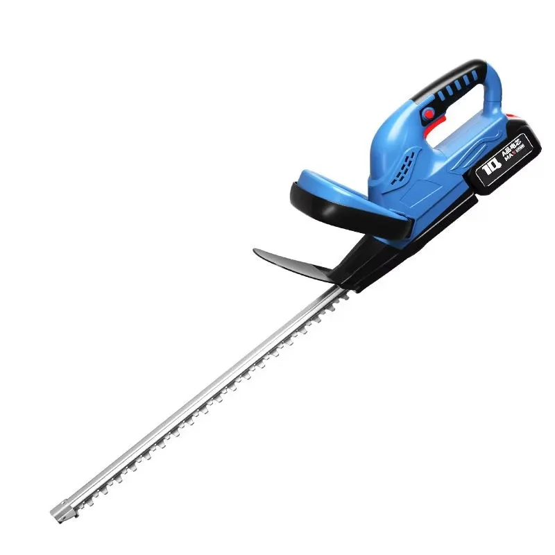 Agricultural hedge trimmer, hand-held brushless silent universal trimmer for hedges, shrubs and tea trees
Agricultural hedge trimmer, hand-held brushless silent universal trimmer for hedges, shrubs and tea trees