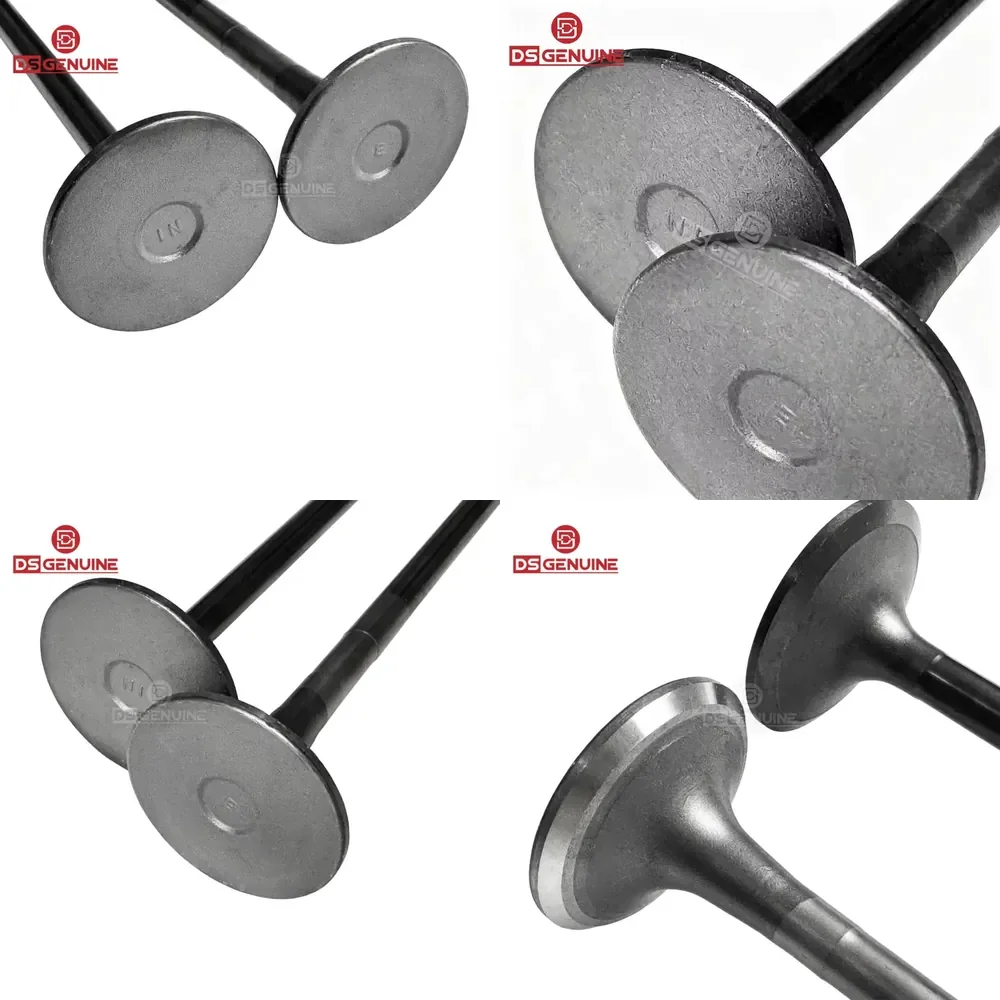 AP01 Original New Engine SAA6D170E QSK23 Exhaust Valve DS GENUINE for PC1250 for Fitment 6240-41-4210 4007180 4089090 5473274
AP01 Original New Engine SAA6D170E QSK23 Exhaust Valve DS GENUINE for PC1250 for Fitment 6240-41-4210 4007180 4089090 5473274